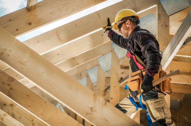 Residential Roof Replacement in Coyne Center, IL